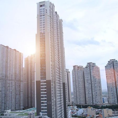 Vinhomes Apartment Хошимин Экстерьер фото