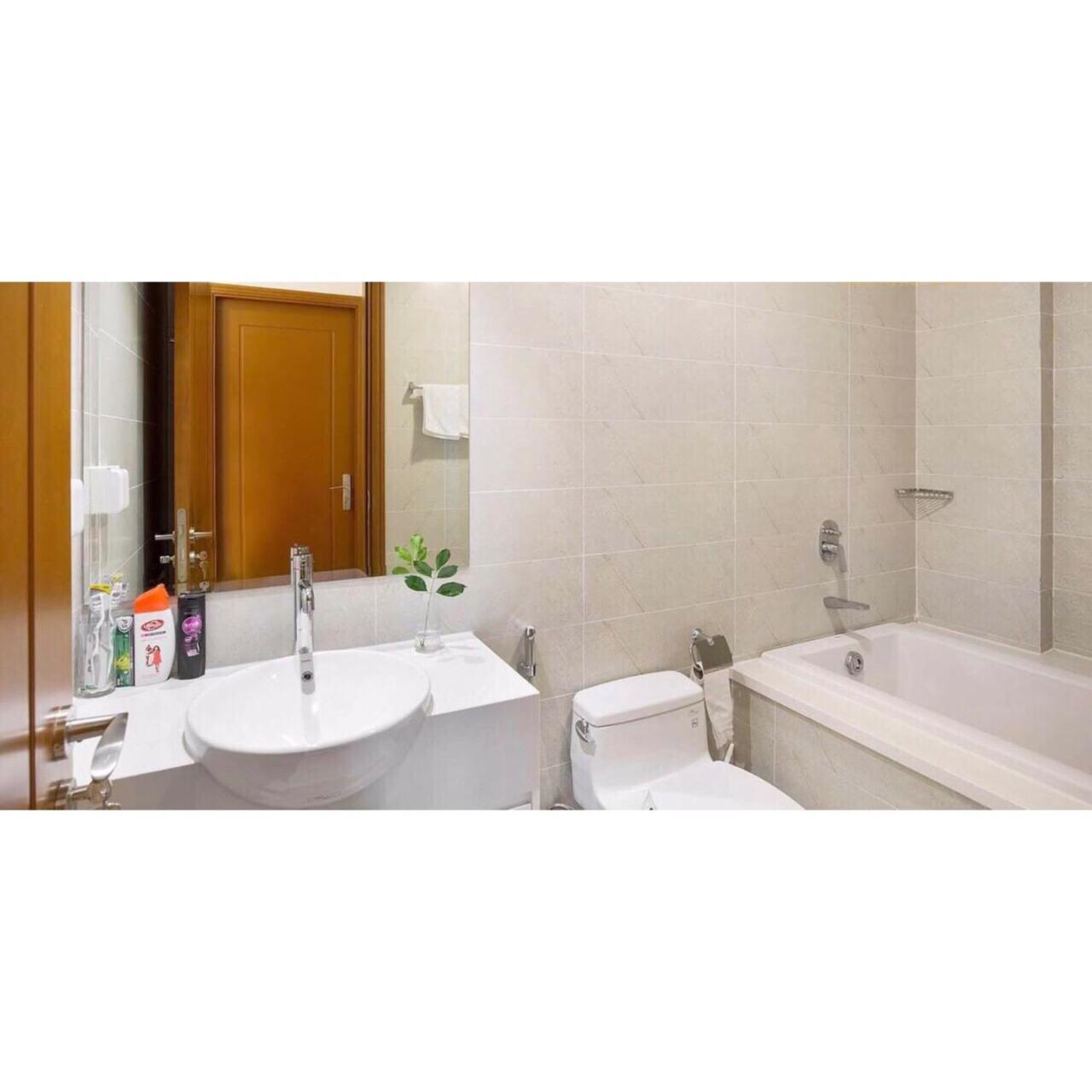 Vinhomes Apartment Хошимин Экстерьер фото